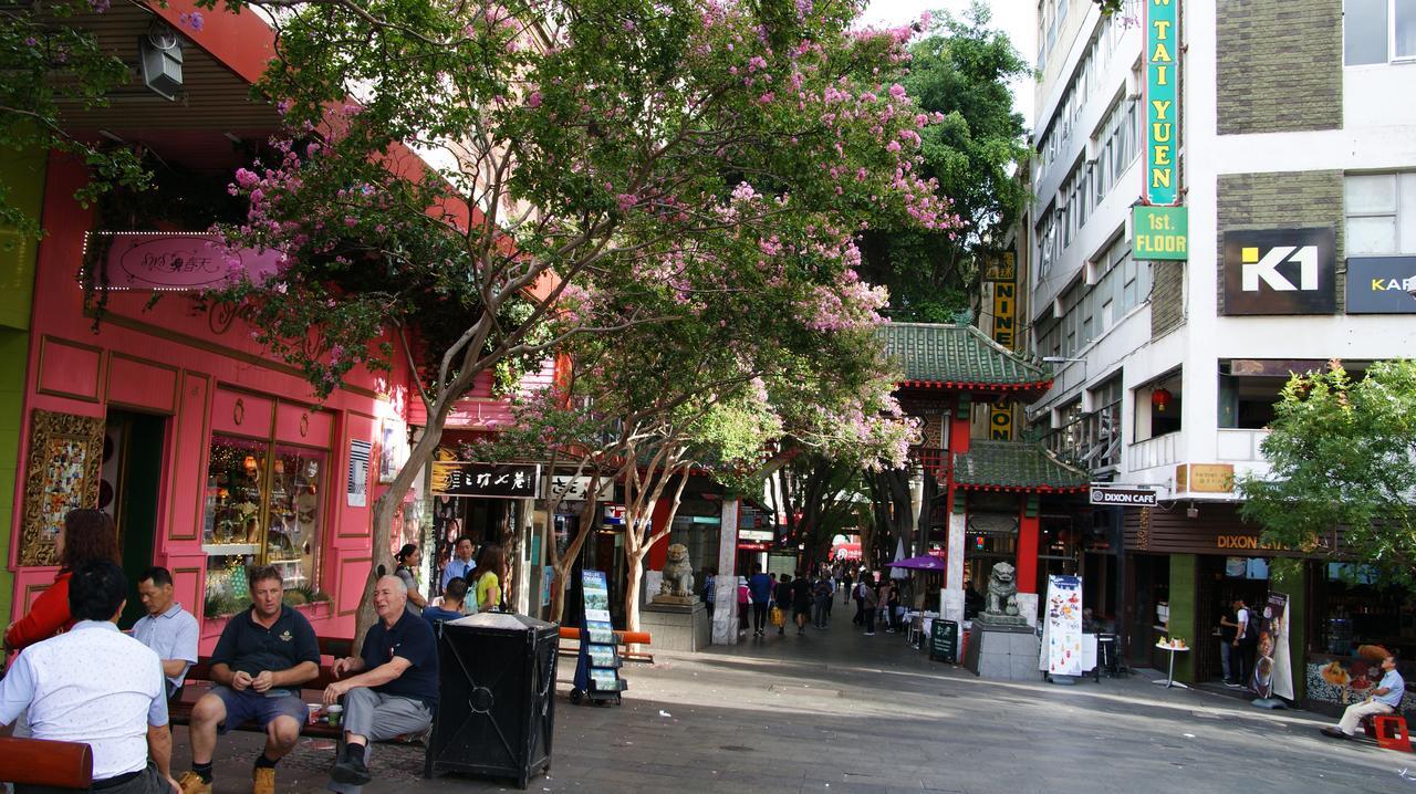迪克森公寓 悉尼 外观 照片