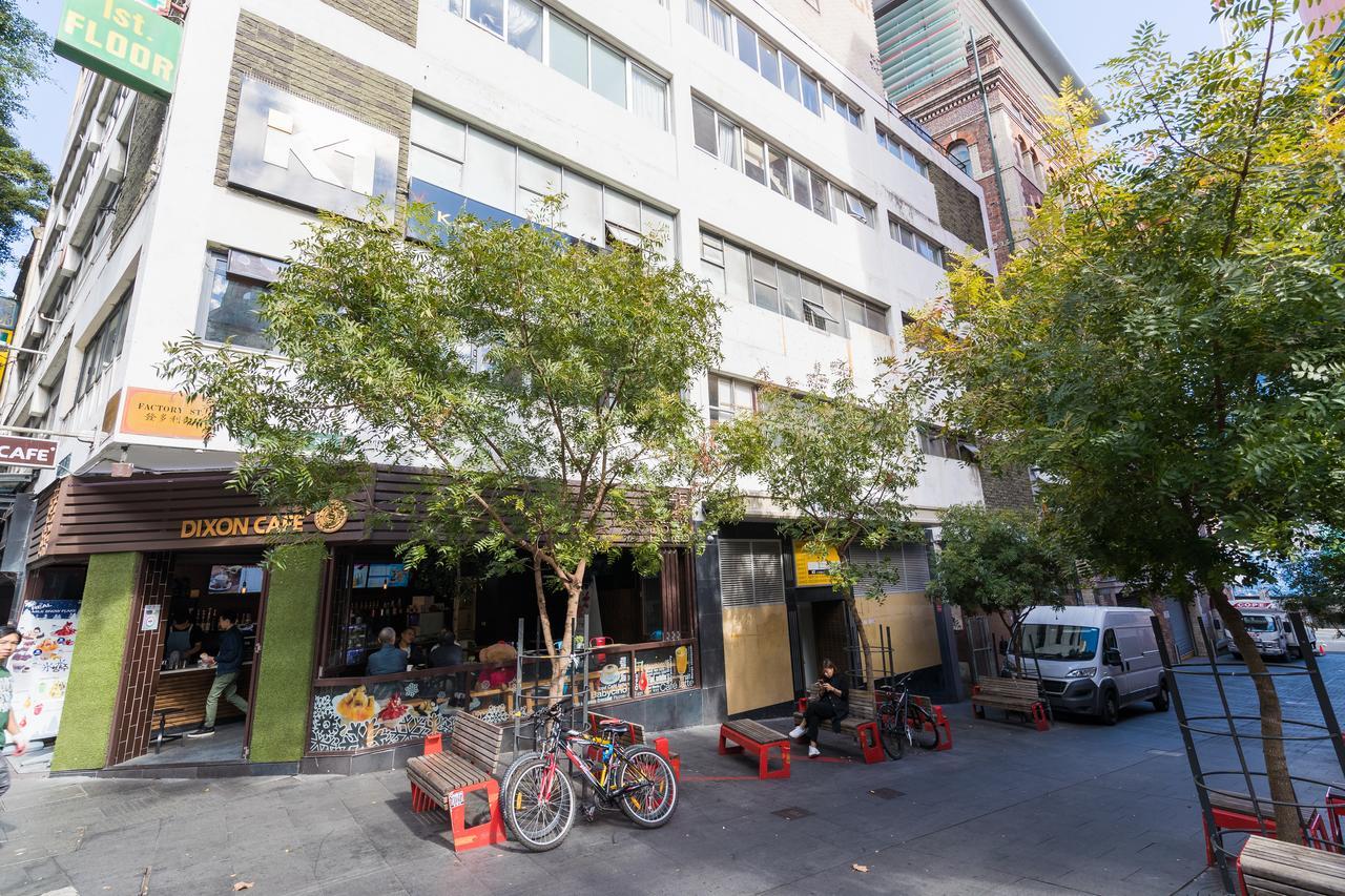 迪克森公寓 悉尼 外观 照片